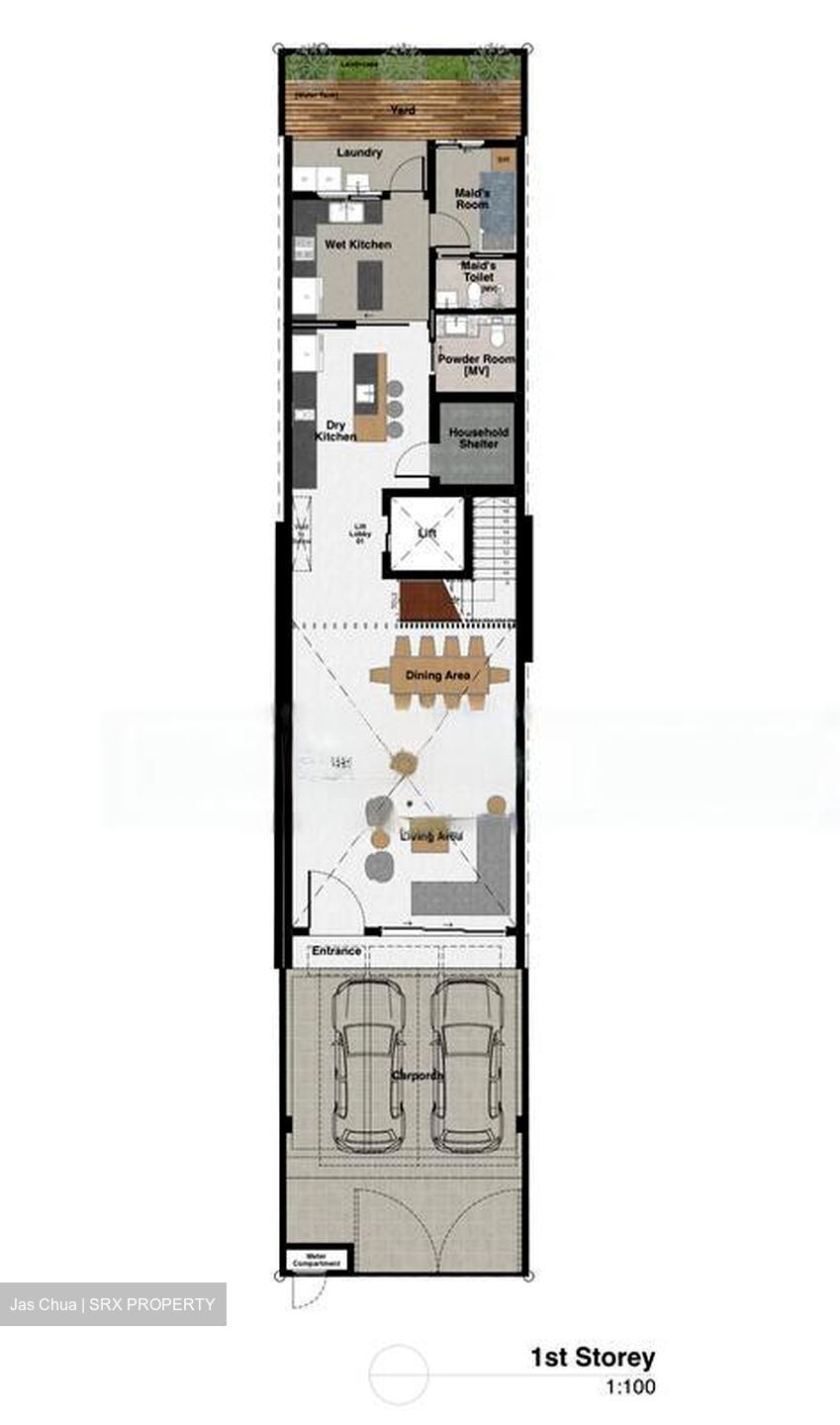 St Nicholas View (D20), Terrace #467202311